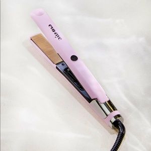 Eva NYC Healthy Heat Nano Silk Styling Iron